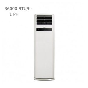برچسب مصرف انرژی : A نوع کمپرسور : روتاری ابعاد یونیت داخلی : طول:38/عرض:58/ارتفاع:187 سانتی متر گاز مبرد : R410a حداکثر ظرفیت سرمایشی : 52886 (BTU/h) حداکثر ظرفیت گرمایشی : 56298 (BTU/h) برق مصرفی : سه فاز - 380 ولت موقعیت نصب دستگاه : ایستاده